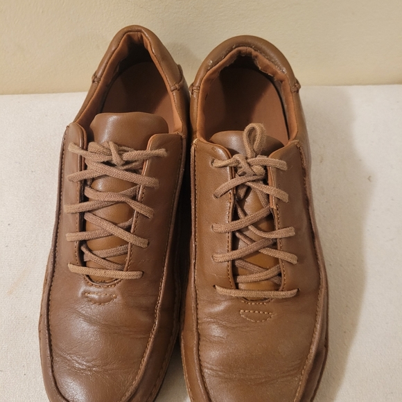 Rockport Brown Men's Shoes Size  US 8- EUR 38.5 - Picture 2 of 10